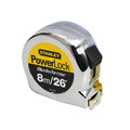 PowerLock® BladeArmor® Pocket Tape 8m/26ft (Width 25mm)