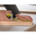 STANLEY® Hand Tools PowerLock® Classic Pocket Tape 5m (Width 19mm) (Metric only)
