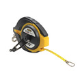 STANLEY® Hand Tools FatMax® Closed Case Steel Long Tape 20m (Width 10mm) (Metric only)