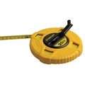 STANLEY® Hand Tools Closed Case Fibreglass Long Tape 20m (Width 13mm)