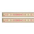 STANLEY® Hand Tools Wooden Folding Rule 2m