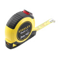 STANLEY® Hand Tools DualLock™ Tylon™ Pocket Tape 3m/10ft (Width 12mm)