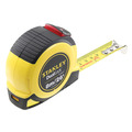 STANLEY® Hand Tools DualLock™ Tylon™ Pocket Tape 8m/26ft (Width 25mm)