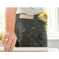 STANLEY® Hand Tools DualLock™ Tylon™ Pocket Tape 8m/26ft (Width 25mm)