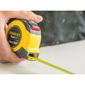 STANLEY® Hand Tools DualLock™ Tylon™ Pocket Tape 8m/26ft (Width 25mm)