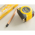 STANLEY® Hand Tools DualLock™ Tylon™ Pocket Tape 8m/26ft (Width 25mm)