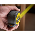 STANLEY® STA037231 Hand Tools CONTROL-LOCK™ Pocket Tape 5m (Width 25mm) (Metric only)