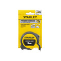 STANLEY® STA037231 Hand Tools CONTROL-LOCK™ Pocket Tape 5m (Width 25mm) (Metric only)