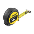 STANLEY® Hand Tools CONTROL-LOCK™ Pocket Tape 10m (Width 25mm) (Metric only)
