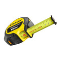 STANLEY® Hand Tools CONTROL-LOCK™ Pocket Tape 10m (Width 25mm) (Metric only)