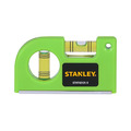 STANLEY® Hand Tools Magnetic Hi-Vis Pocket Level