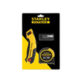 STANLEY® Hand Tools FatMax® Triple Pack - Tape, Retractable Knife and Blades