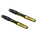 STANLEY® Hand Tools Fine Tip Marker Black (Pack 2)