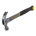 Curved Claw Hammer Fibreglass Shaft 450g (16oz)