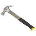 Curved Claw Hammer Fibreglass Shaft 450g (16oz)