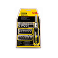 STANLEY® Hand Tools Ratchet Screwdriver Set of 29