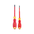 STANLEY® Hand Tools FatMax® VDE Insulated Screwdriver Set, 2 Piece