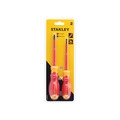 STANLEY® Hand Tools FatMax® VDE Insulated Screwdriver Set, 2 Piece