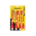 STANLEY® Hand Tools FatMax® VDE Insulated Screwdriver Set, 7 Piece