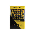 STANLEY® Hand Tools 062142 Screwdriver Set in Rack, 26 Piece
