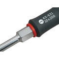 STANLEY® Hand Tools FatMax® Bolster Screwdrivers Flared Tip 10 x 200mm