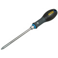 STANLEY® Hand Tools FatMax® Bolster Screwdriver Pozi Tip PZ3 x 150mm