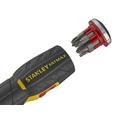 STANLEY® Hand Tools FatMax® Pistol Grip Ratchet 12 Bits
