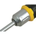STANLEY® Hand Tools FatMax® Pistol Grip Ratchet 12 Bits