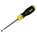 STANLEY® Hand Tools Cushion Grip Screwdriver Flared Tip 5 x 100mm