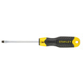 STANLEY® Hand Tools Cushion Grip Screwdriver Flared Tip 5 x 100mm