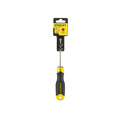STANLEY® Hand Tools Cushion Grip Screwdriver Flared Tip 5 x 100mm