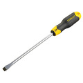 STANLEY® Hand Tools Cushion Grip Screwdriver Flared Tip 10 x 200mm