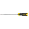 STANLEY® Hand Tools Cushion Grip Screwdriver Flared Tip 10 x 200mm