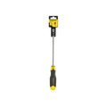 STANLEY® Hand Tools Cushion Grip Screwdriver Flared Tip 10 x 200mm