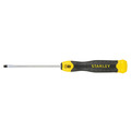 STANLEY® Hand Tools Cushion Grip Screwdriver Parallel Tip 2.5 x 75mm