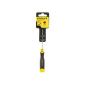 STANLEY® Hand Tools Cushion Grip Screwdriver Parallel Tip 2.5 x 75mm