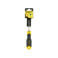 STANLEY® Hand Tools Cushion Grip Screwdriver Pozidriv Tip PZ1 x 75mm