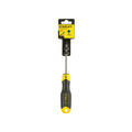 STANLEY® Hand Tools Cushion Grip Screwdriver Pozidriv Tip PZ2 x 100mm