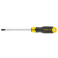 STANLEY® Hand Tools Cushion Grip Screwdriver Pozidriv Tip PZ3 x 150mm