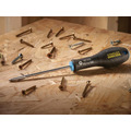 STANLEY® Hand Tools FatMax® Screwdriver Pozidriv Tip PZ1 x 100mm