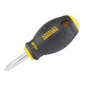 STANLEY® Hand Tools FatMax® Stubby Screwdriver Phillips Tip PH2 x 30mm
