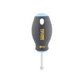 STANLEY® Hand Tools FatMax® Stubby Screwdriver Pozidriv Tip PZ1 x 30mm