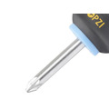 STANLEY® Hand Tools FatMax® Stubby Screwdriver Pozidriv Tip PZ1 x 30mm