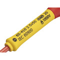 STANLEY® Hand Tools FatMax® VDE Insulated Screwdriver Parallel Tip 2.5 x 50mm