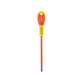 STANLEY® Hand Tools FatMax® VDE Insulated Screwdriver Parallel Tip 5.5 x 150mm