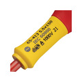 STANLEY® Hand Tools FatMax® VDE Insulated Screwdriver Parallel Tip 5.5 x 150mm