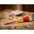 STANLEY® Hand Tools FatMax® VDE Insulated Screwdriver Phillips Tip PH1 x 100mm