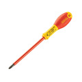 STANLEY® Hand Tools FatMax® VDE Insulated Screwdriver Phillips Tip PH2 x 125mm