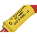 STANLEY® Hand Tools FatMax® VDE Insulated Screwdriver Pozidriv Tip PZ2 x 125mm