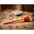 STANLEY® Hand Tools FatMax® VDE Insulated Screwdriver Pozidriv Tip PZ2 x 125mm